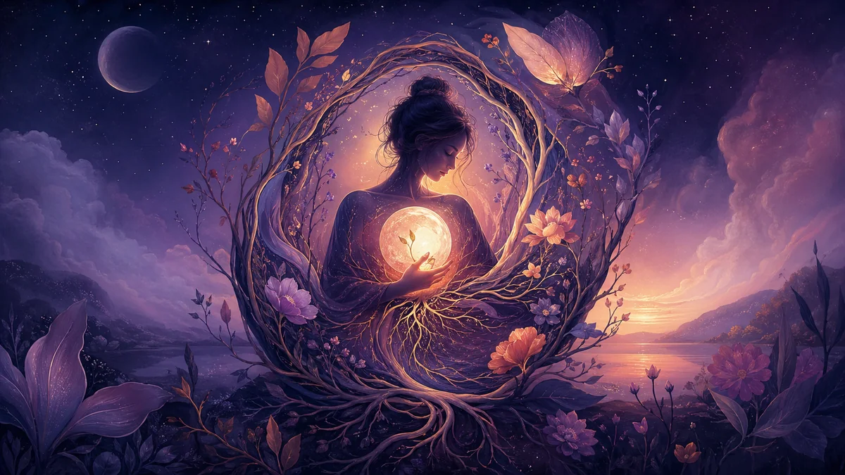 رسم توضيحي لرموز الأحلام