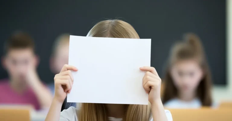 الفرق بين الخجل والانطواء