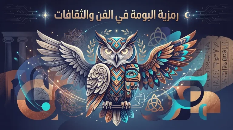 رمزية البومة